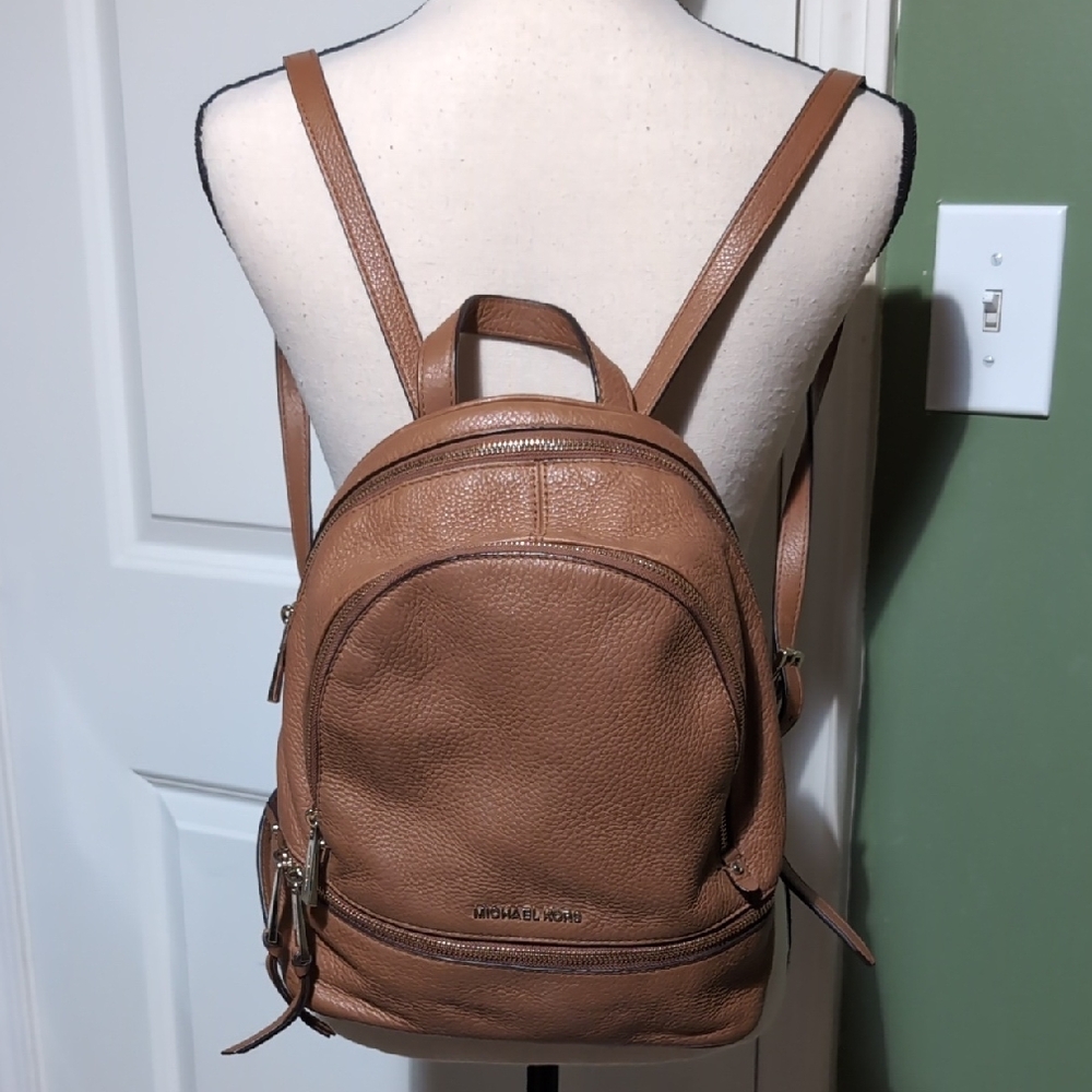 Michael Kors Backpack Purse